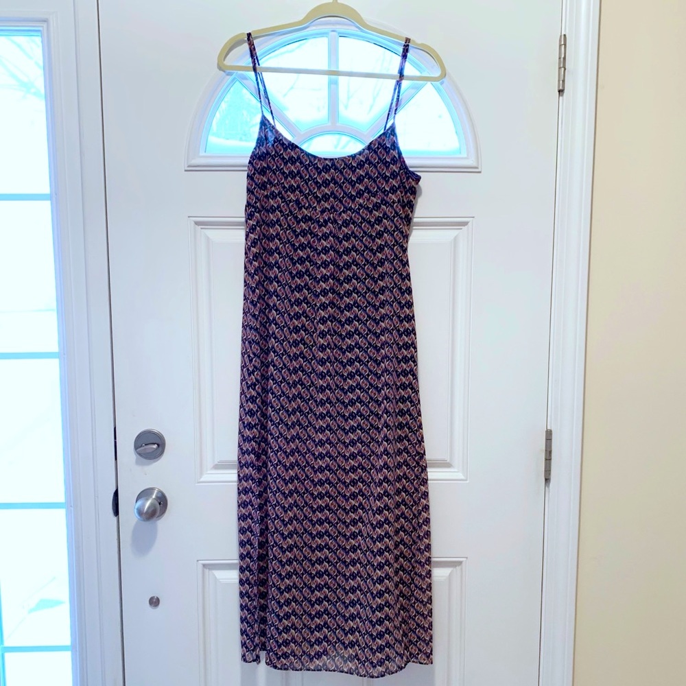 Zara Maxi Dress